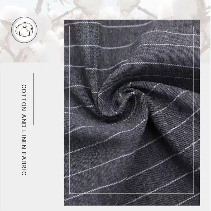1Pcs Kitchen Wipeable Waterproof Oil-Proof Stripe Kitchen Arm Sleeve Nail Shop Apron For Women Baking Accessories 90*70CM