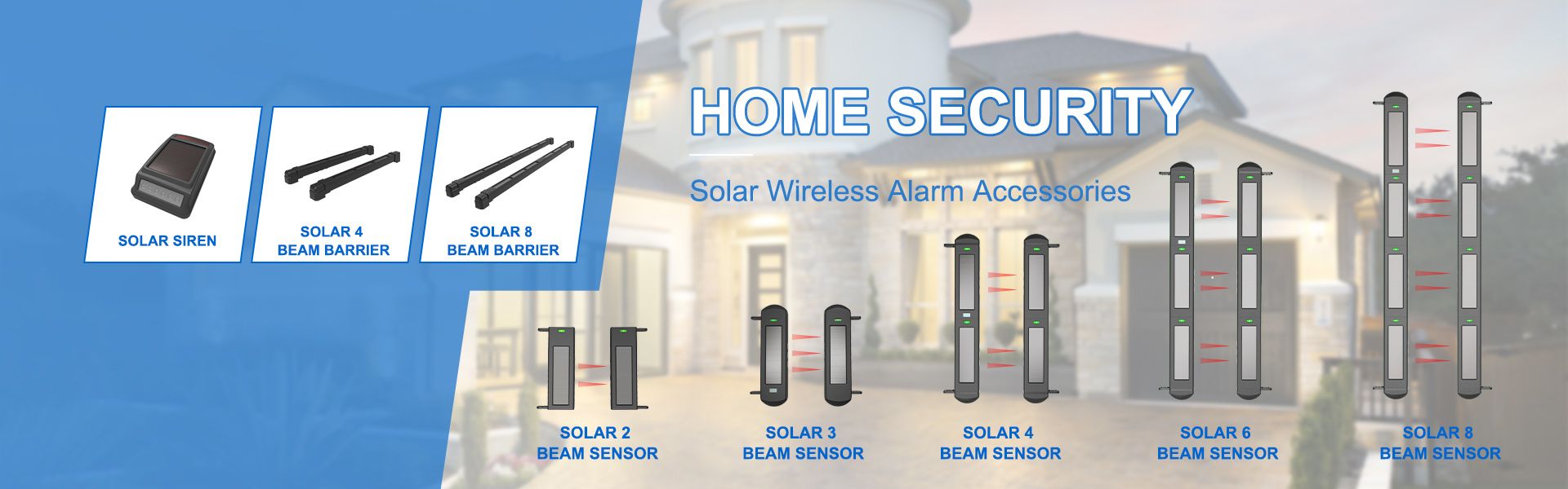 wireless motion sensor kit