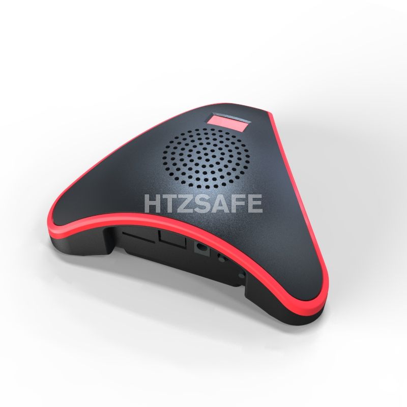 Extra Wireless Receiver for HTZSAFE Wireless Alarms- Up to 32 Zones and 35 Optional Melodies- 4 Adjustable Volume Levels
