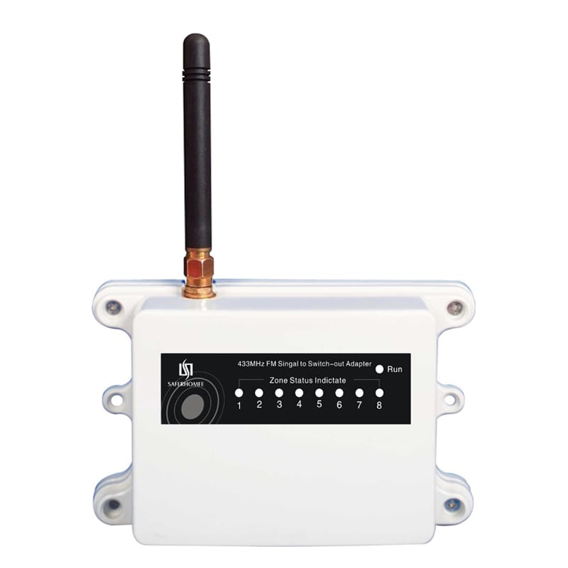 433MHz FM Singal  to Switch-out  Adapter