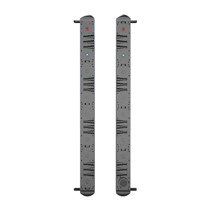 HTZSAFE Extra Solar Beam Sensor-800 Meters Wireless Range-100 Meters Sensor Range-Compatible With All The HTZSAFE Receivers