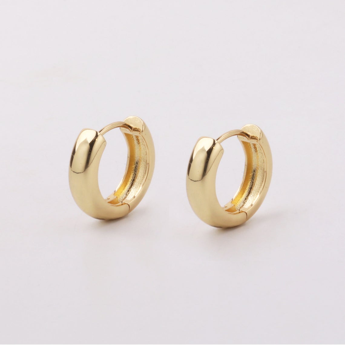 custom jewelry for brands gold filled hoops