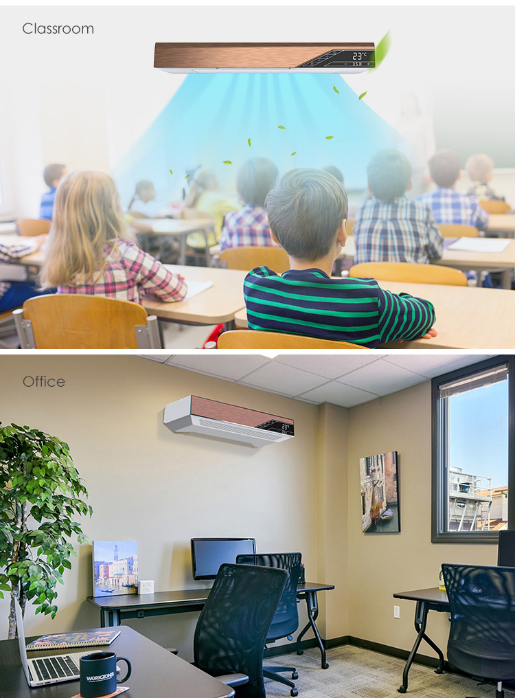 Air Disinfection Purifier