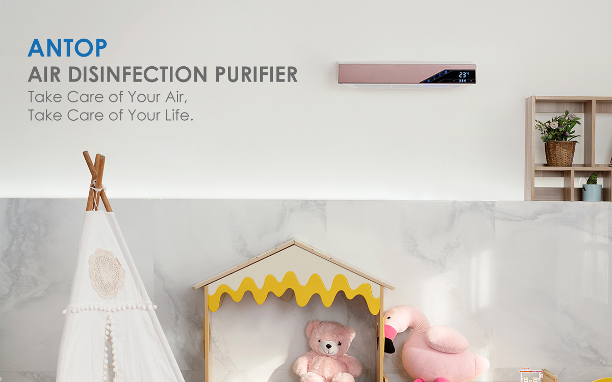 Air Disinfection Purifier