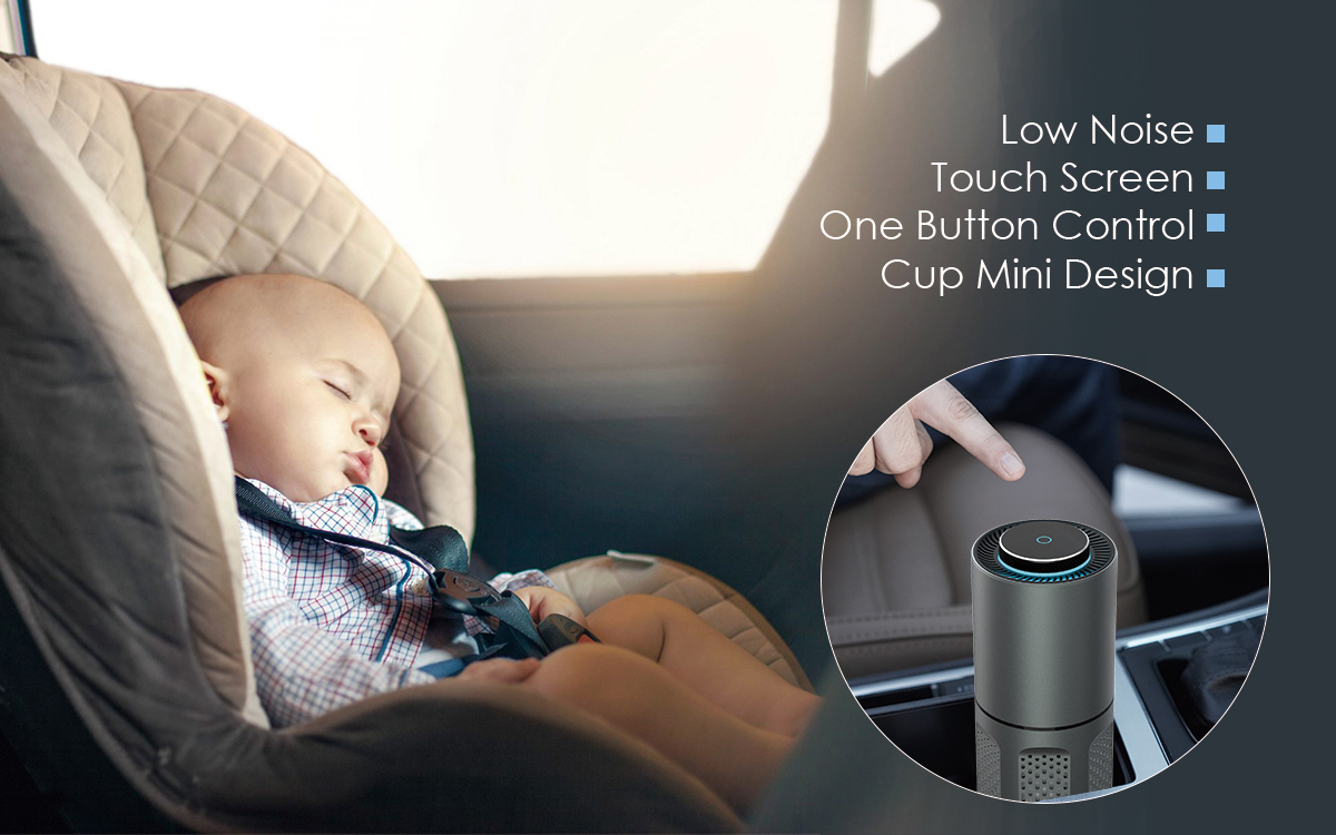 Air Purifier Car