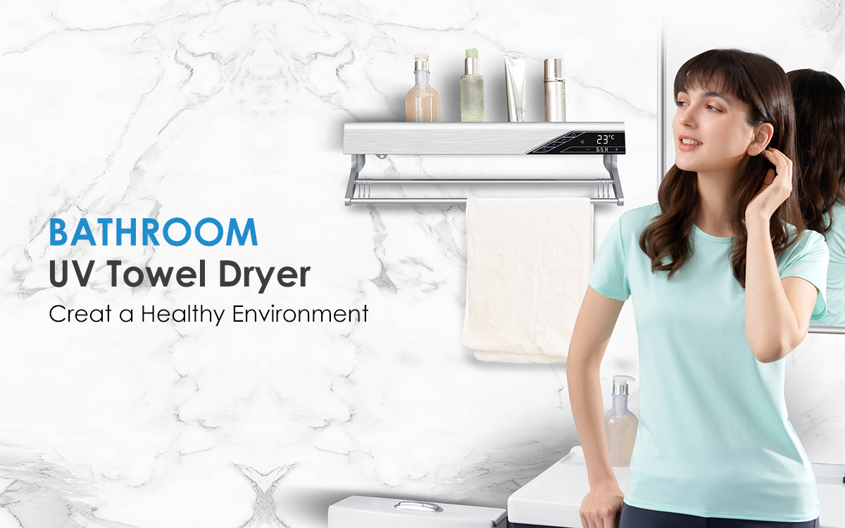 towel warmer uv
