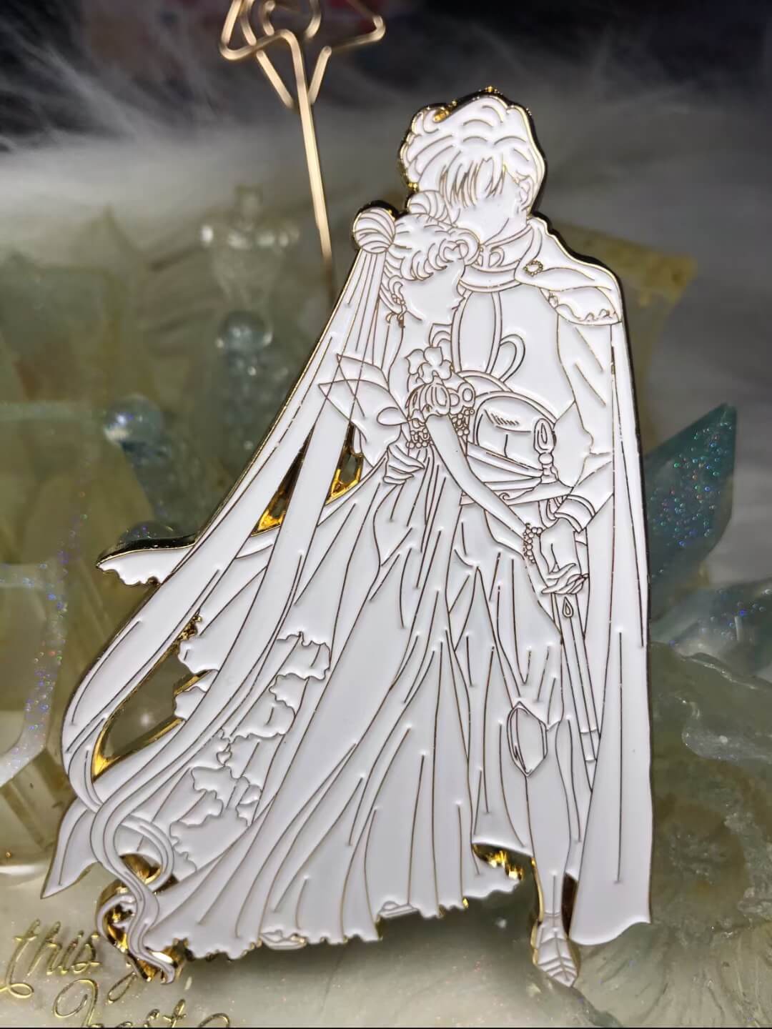 Soft-Endymion＆Serenity pin