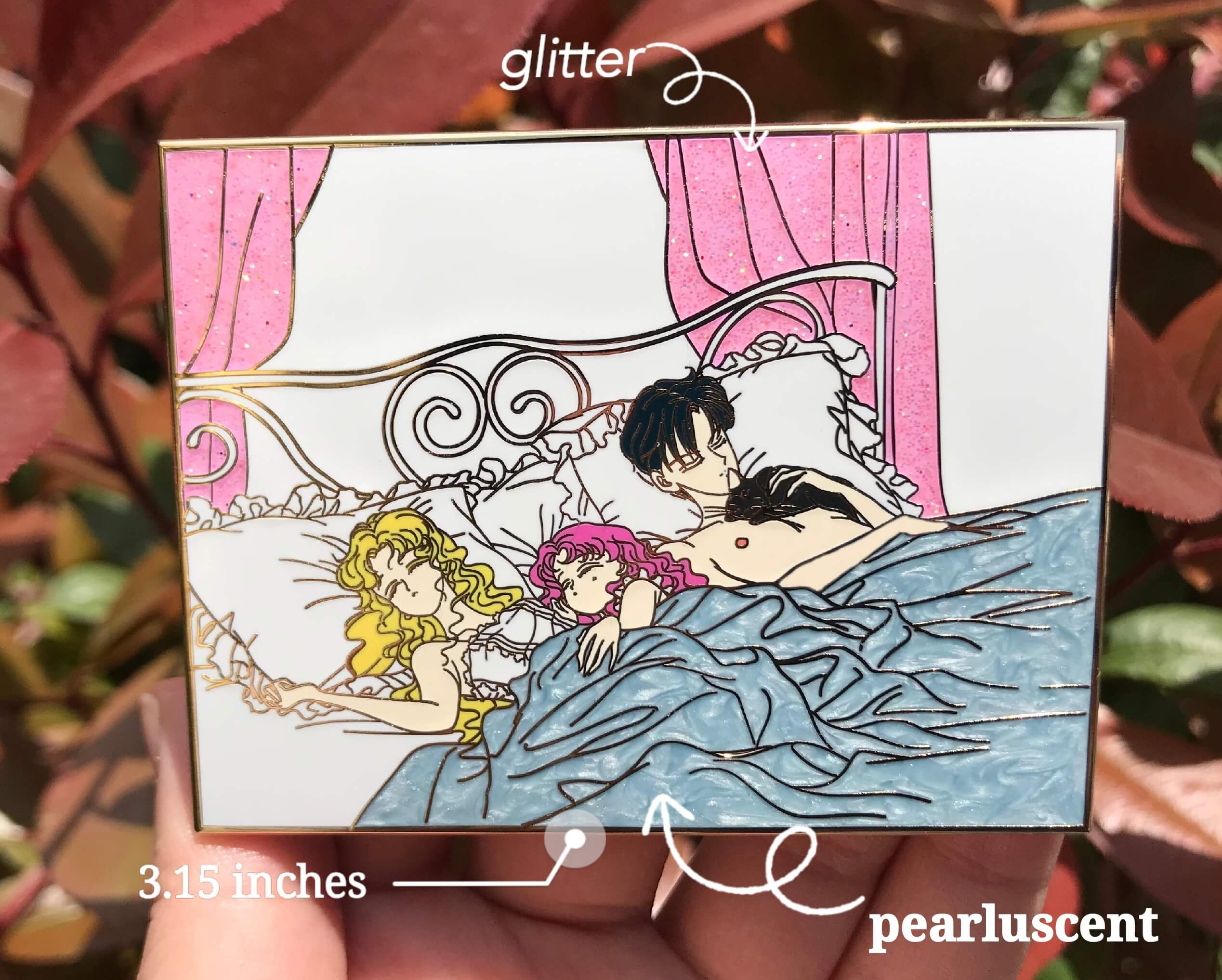 Sweety dream pin
