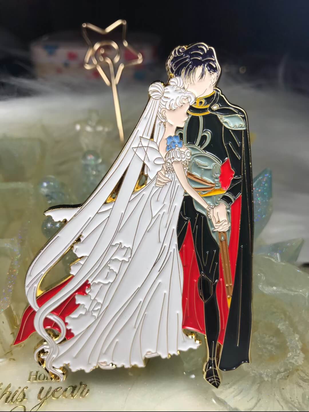 Soft-Endymion＆Serenity pin