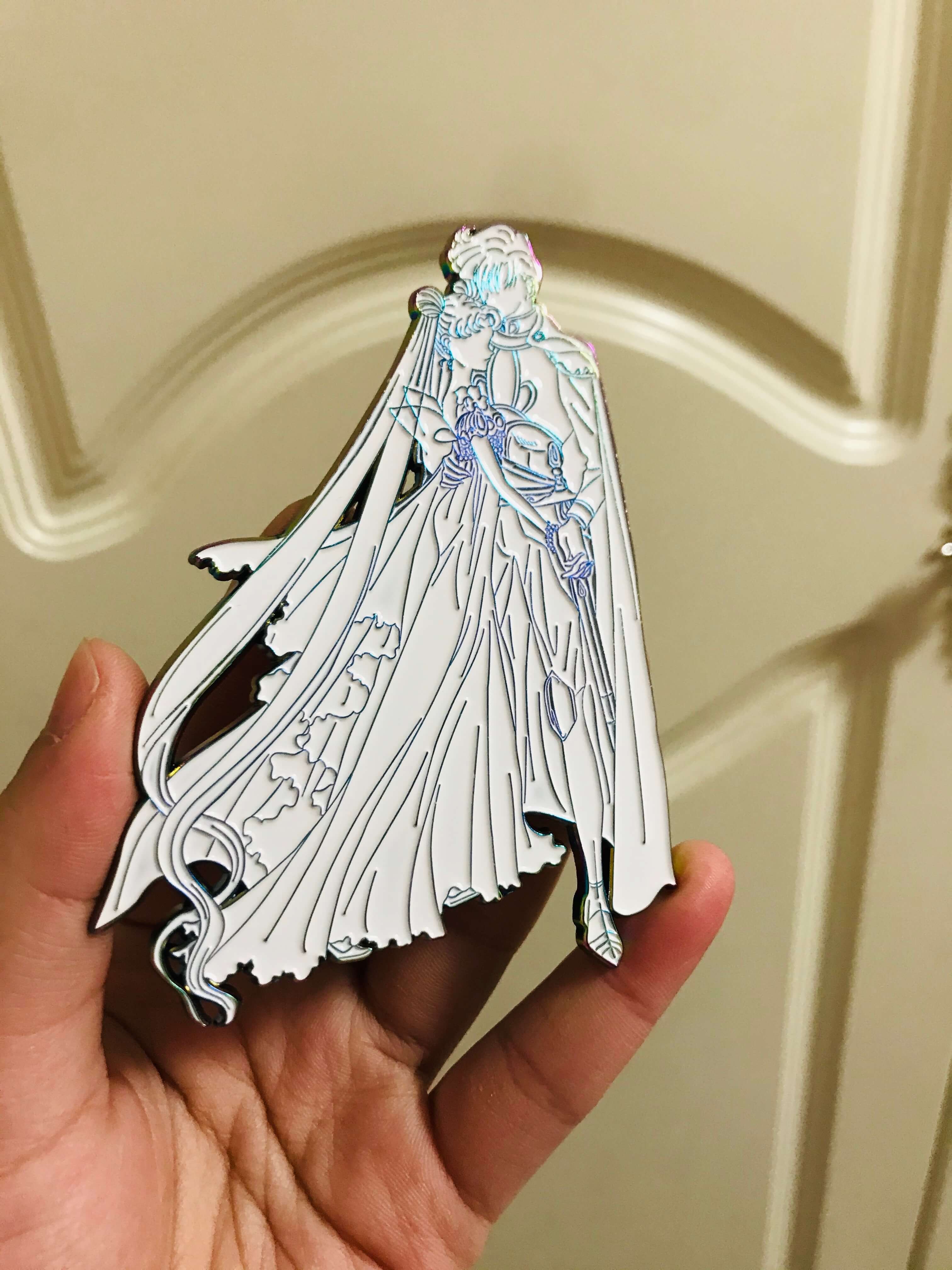 Soft-Endymion＆Serenity pin