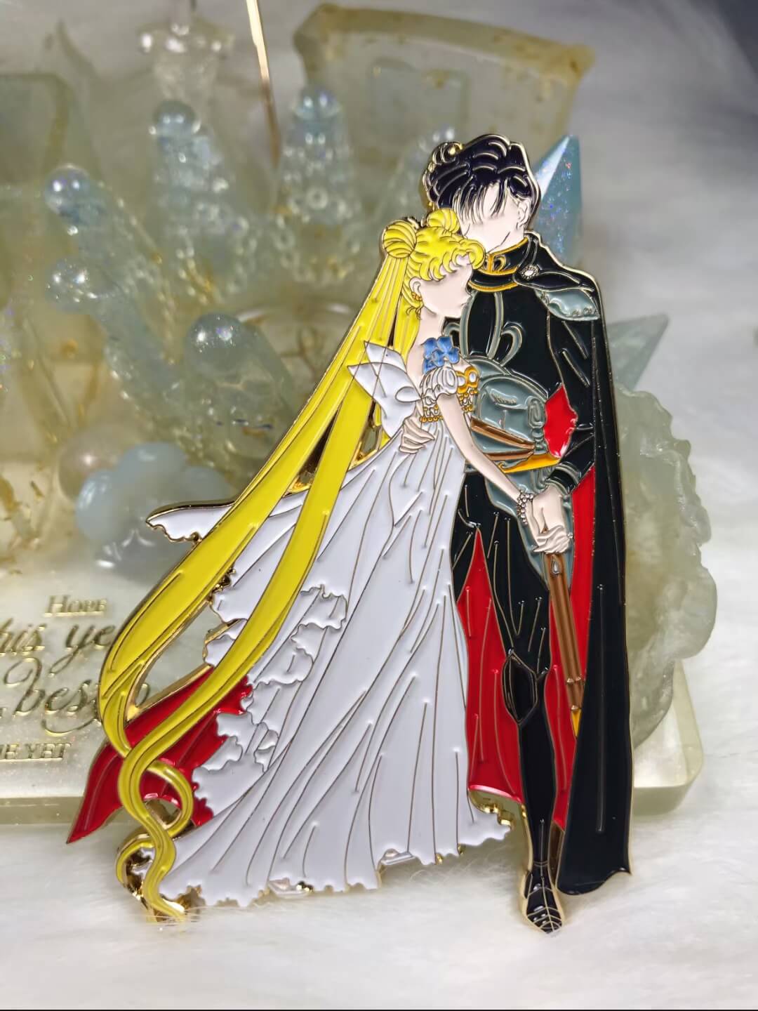 Soft-Endymion＆Serenity pin
