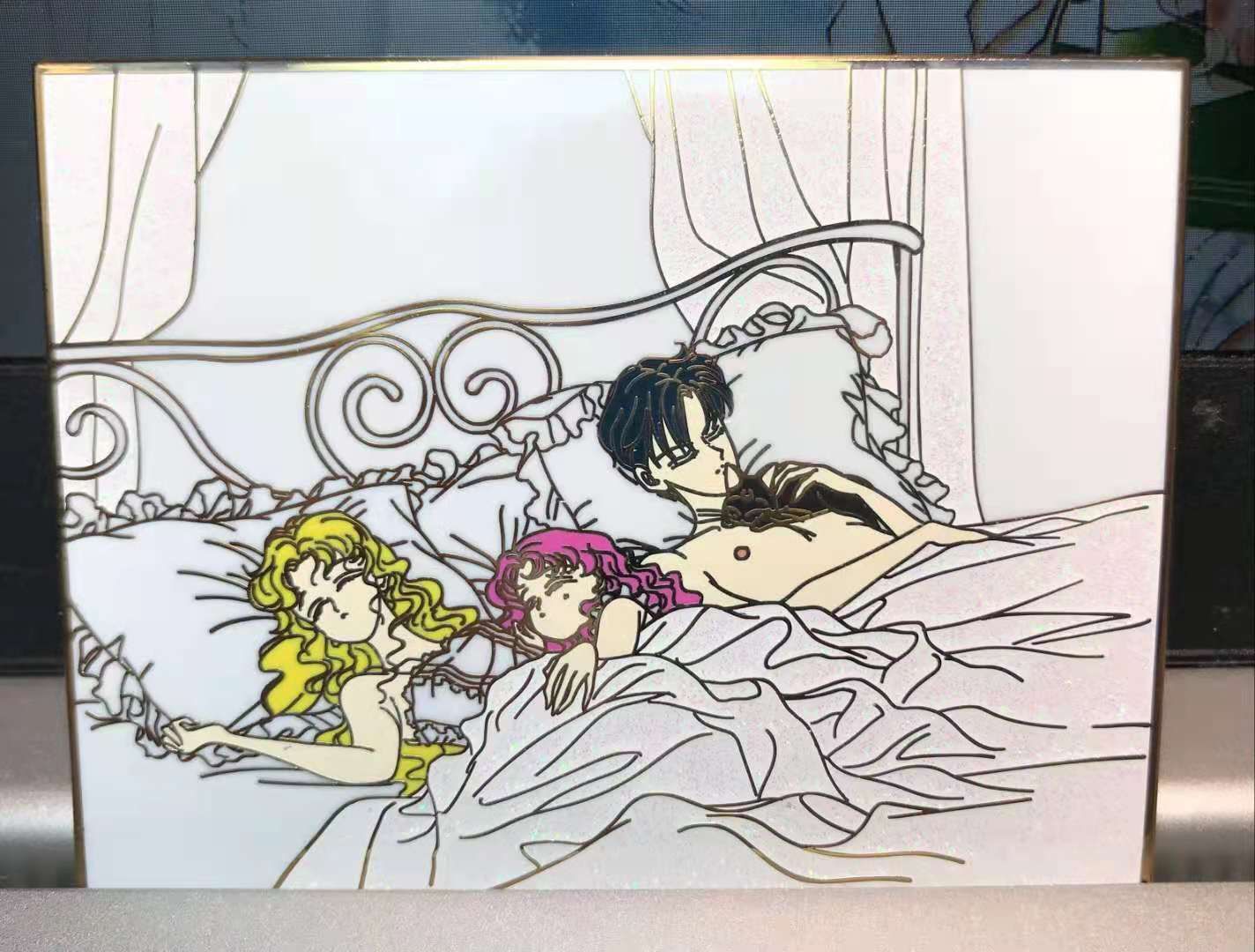 Sweety dream pin