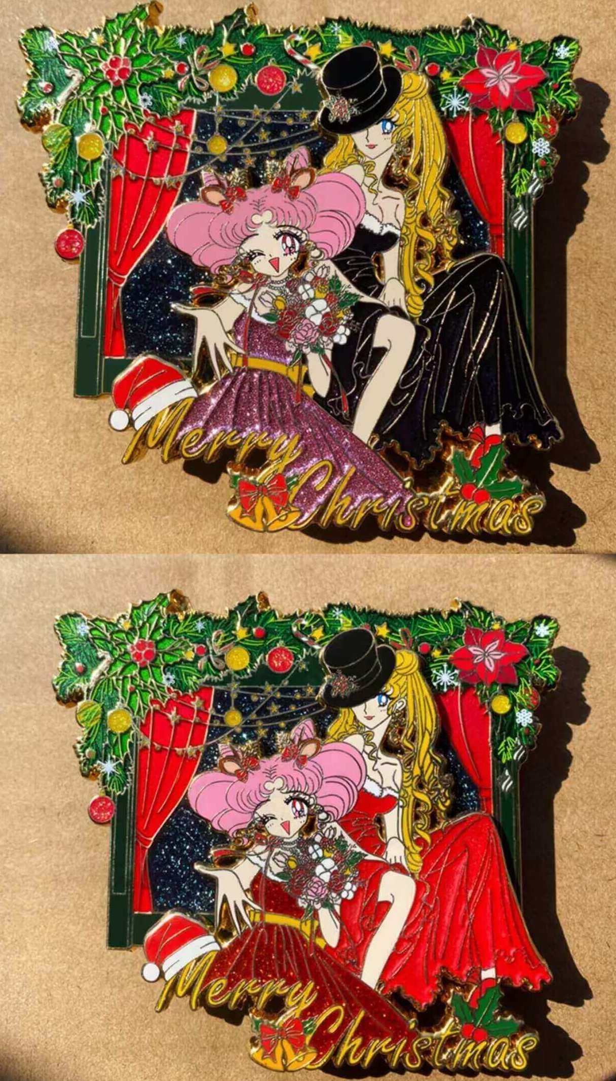 Christmas Pin