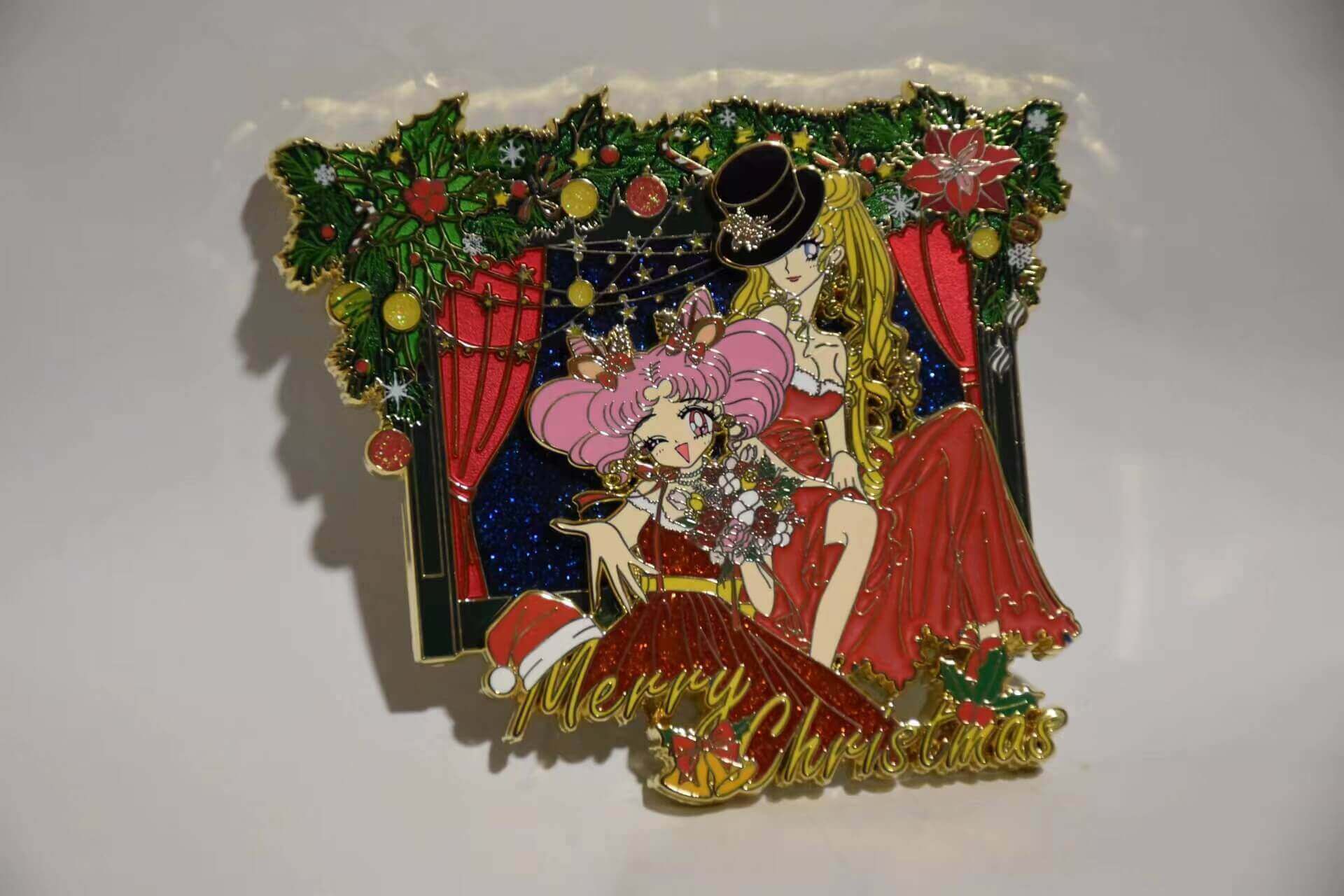 Christmas Pin
