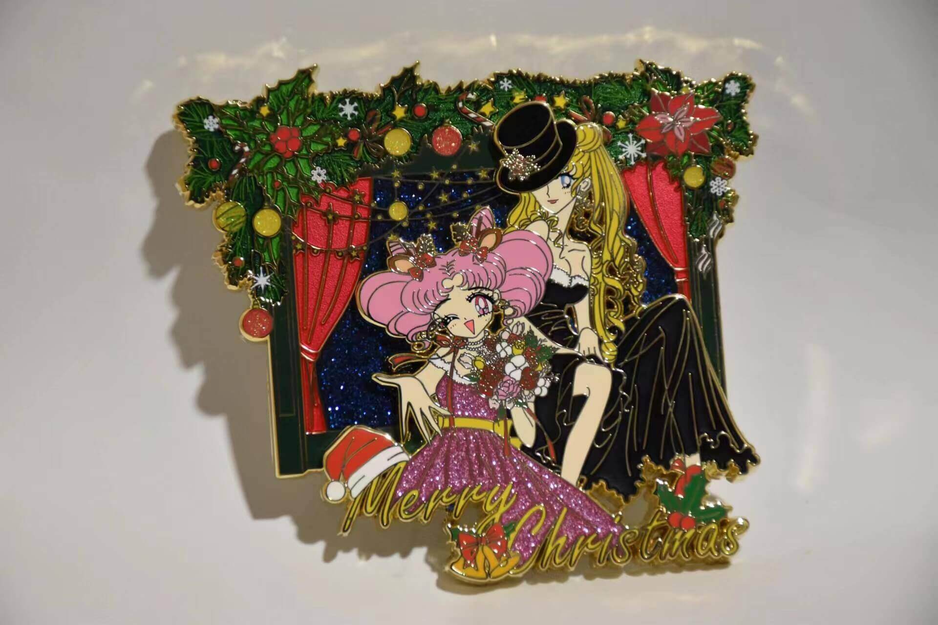 Christmas Pin