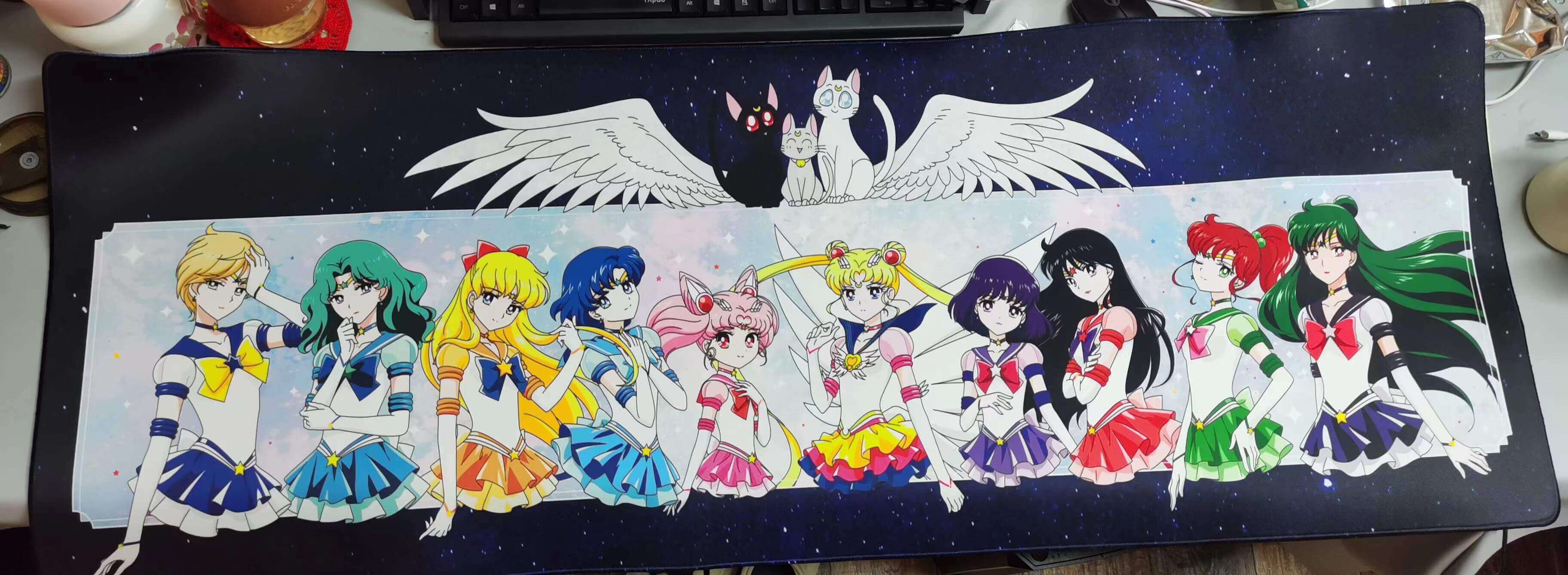 Sailor Moon Mouse Pad
