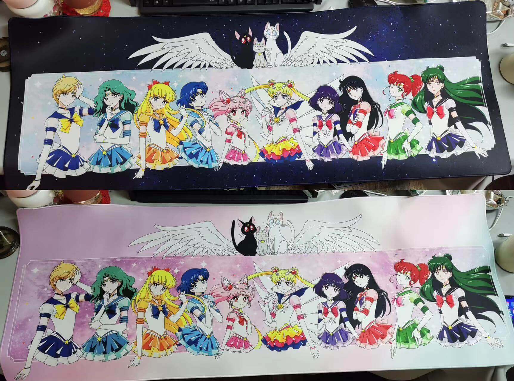 Sailor Moon Mouse Pad