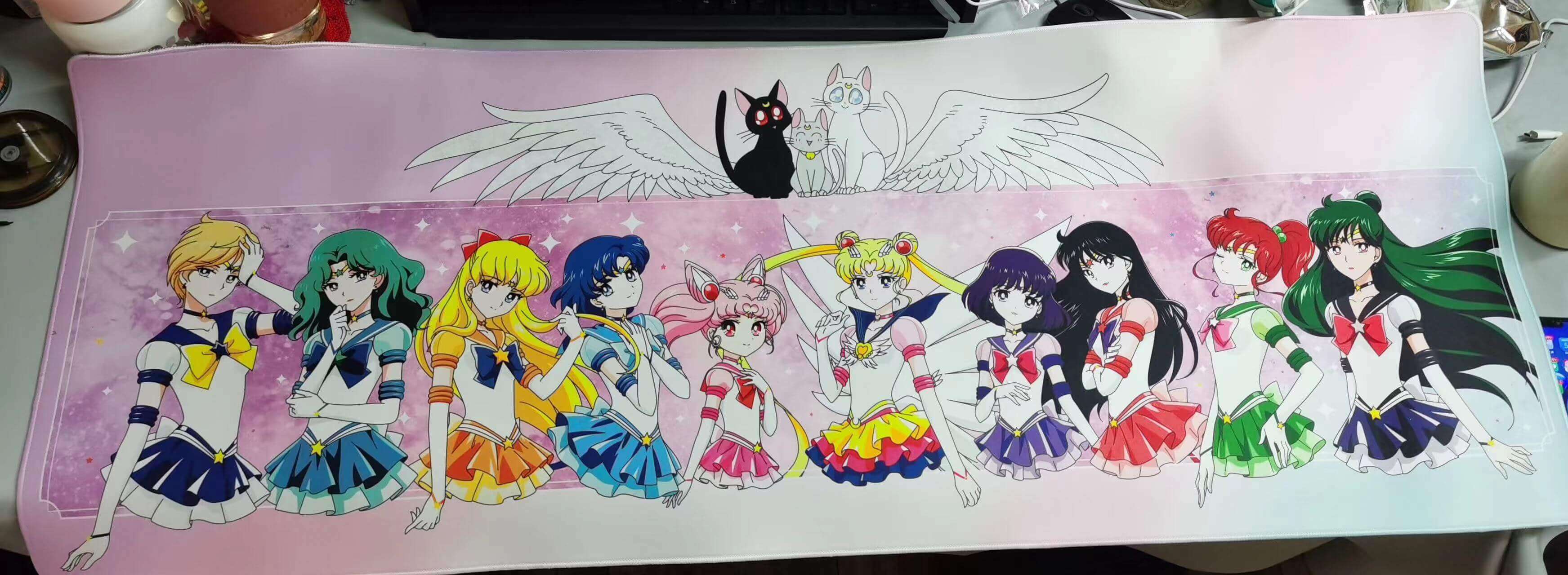 Sailor Moon Mouse Pad