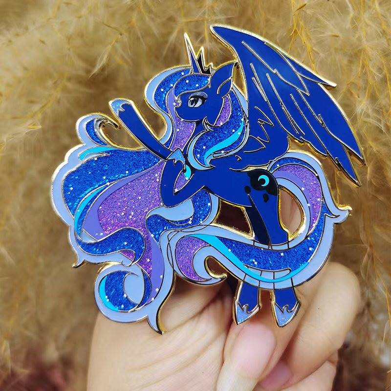 Princess Luna Pin