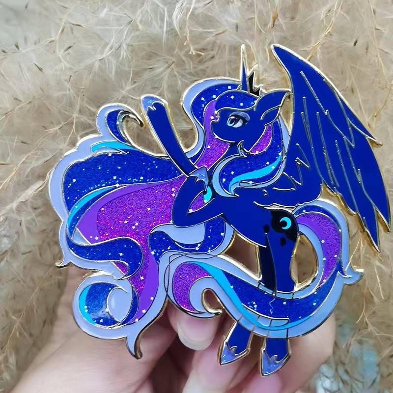 Princess Luna Pin