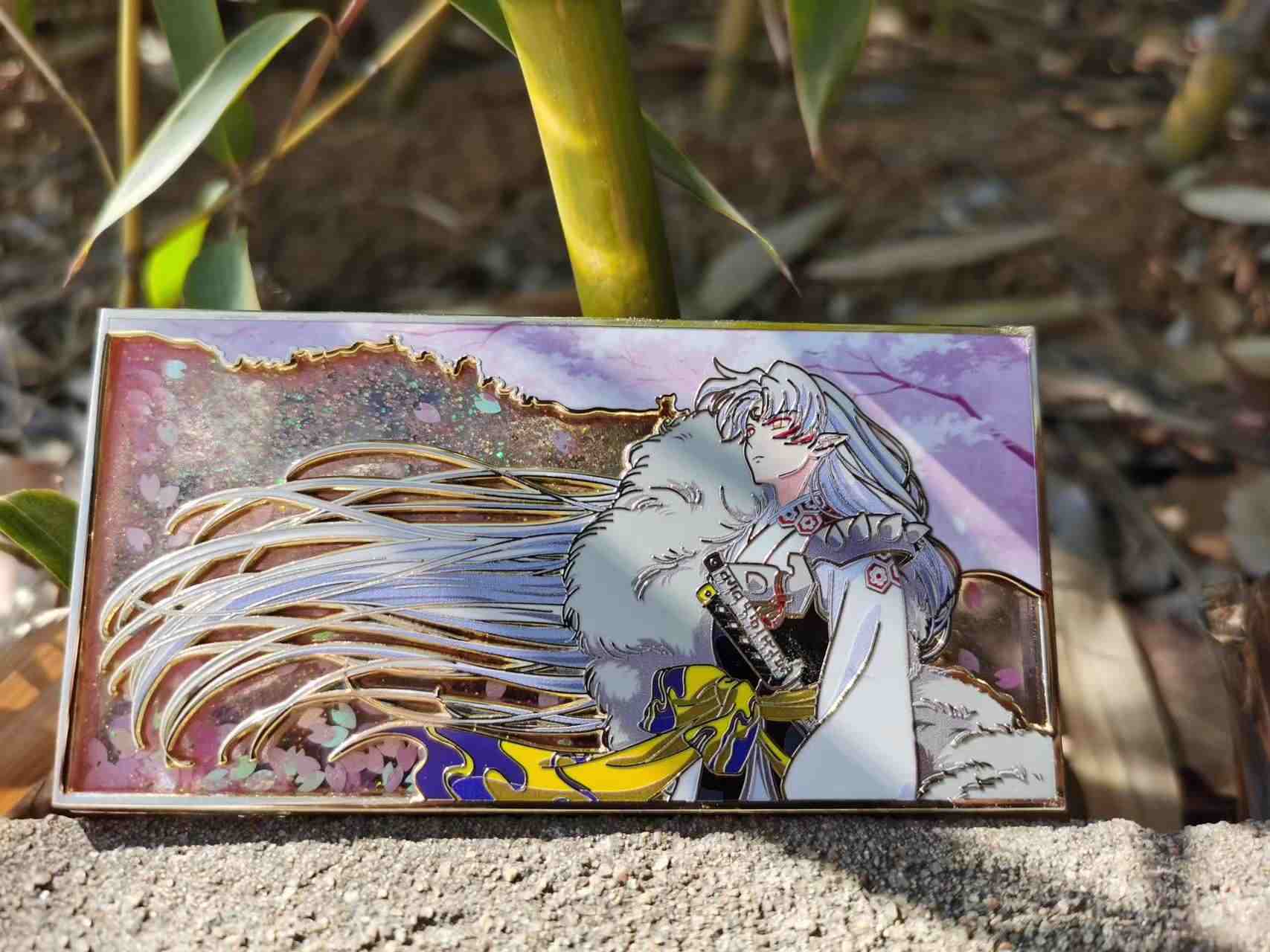  Sesshomaru Quicksand Pin 