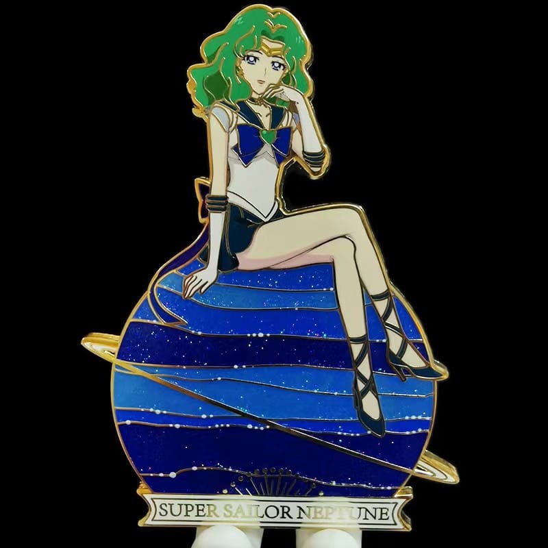 Super Sailor Neptune Pin