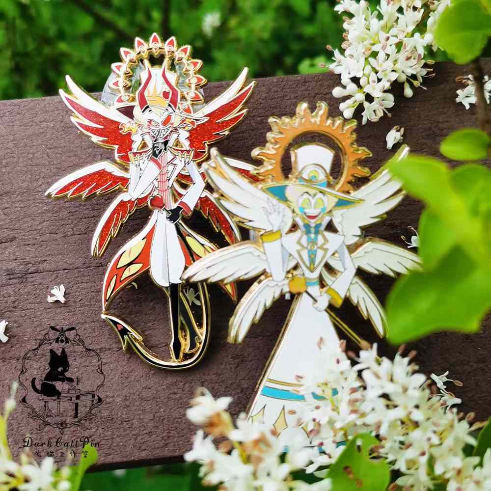 Lucifer Pin
