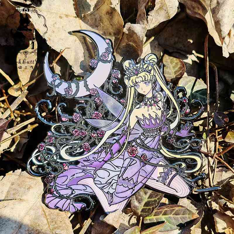 Dark Serenity Pin