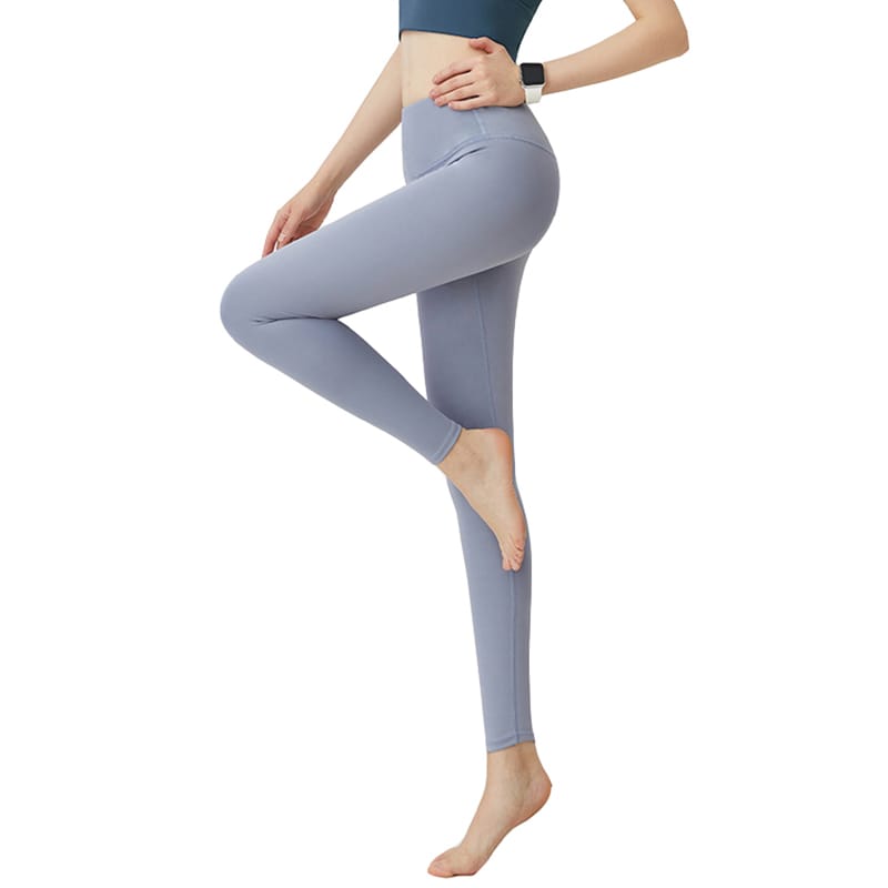 Tummy Control High Waist Leggings
