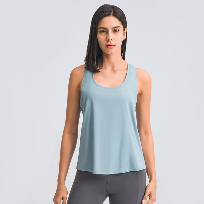 Flowy Workout Tops