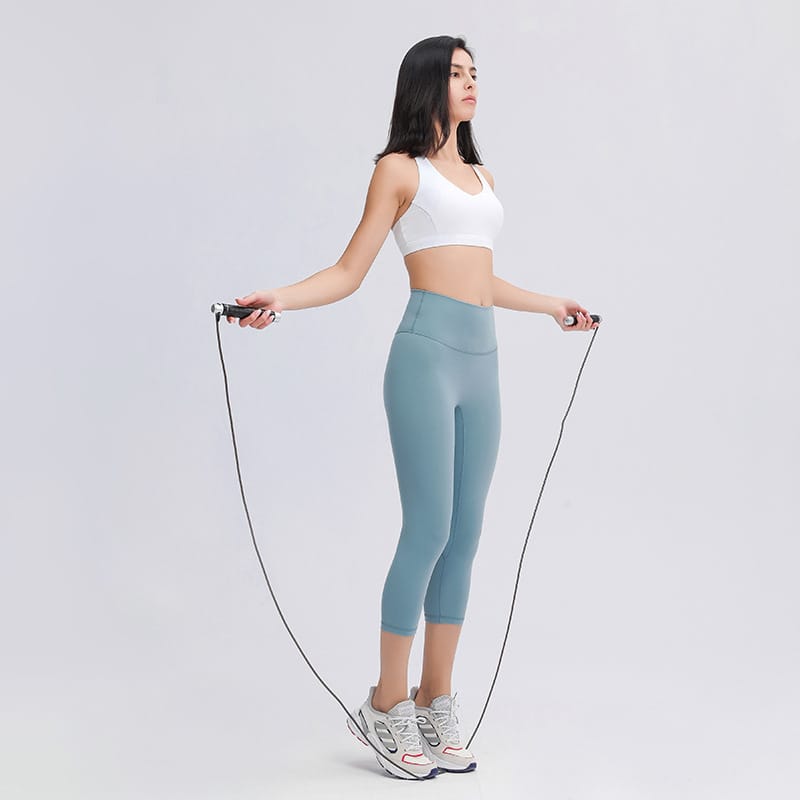 Seamless Yoga Shorts