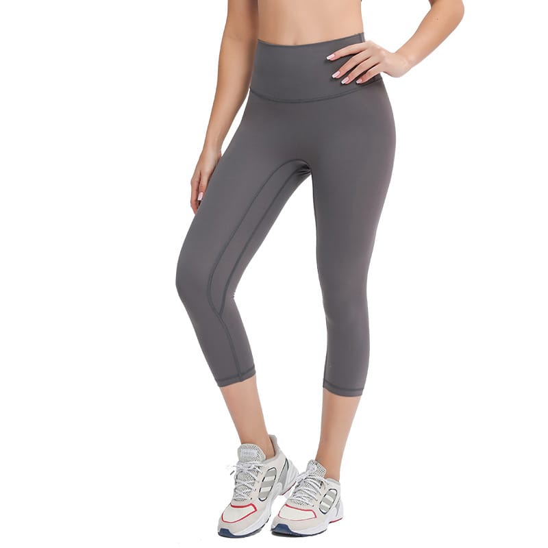 Seamless Yoga Shorts