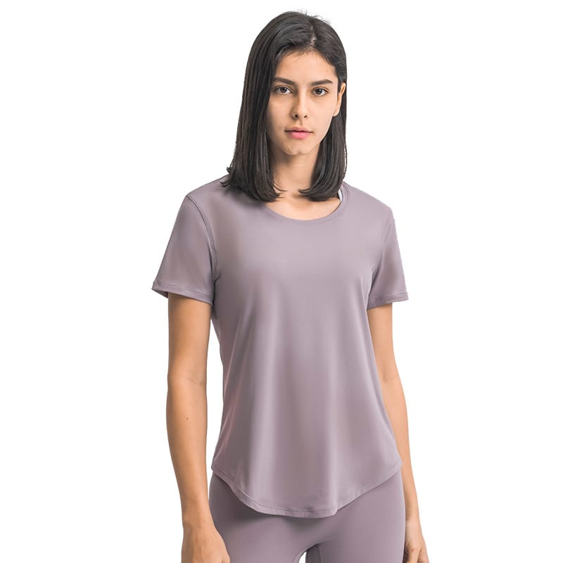 Urban Yoga T Shirts