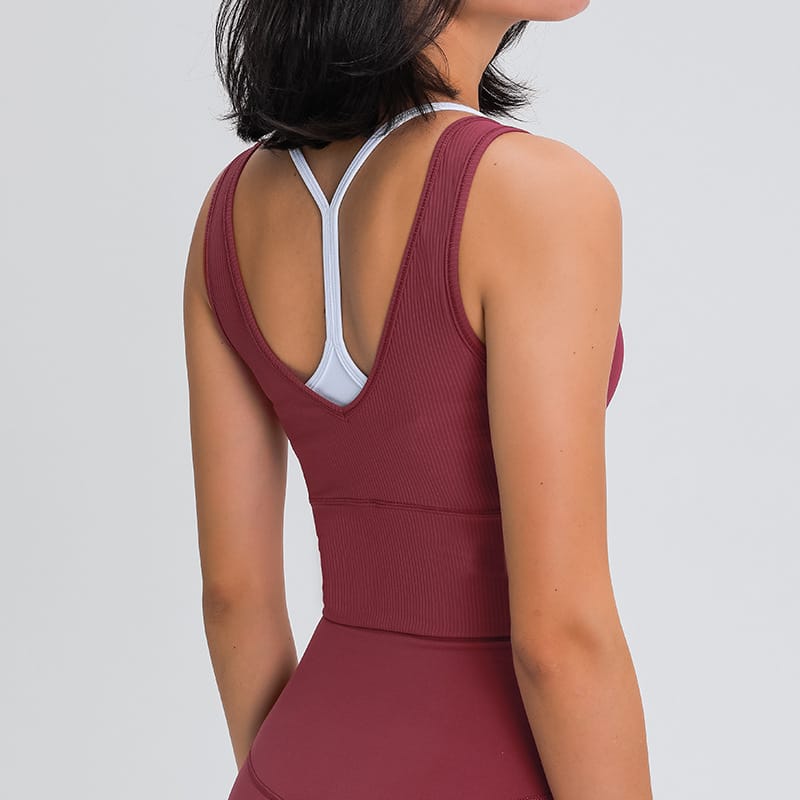 Yoga Bra Top