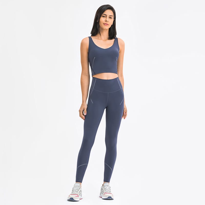 Yoga Leggings Set
