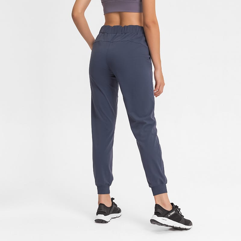 Drawstring Yoga Pants