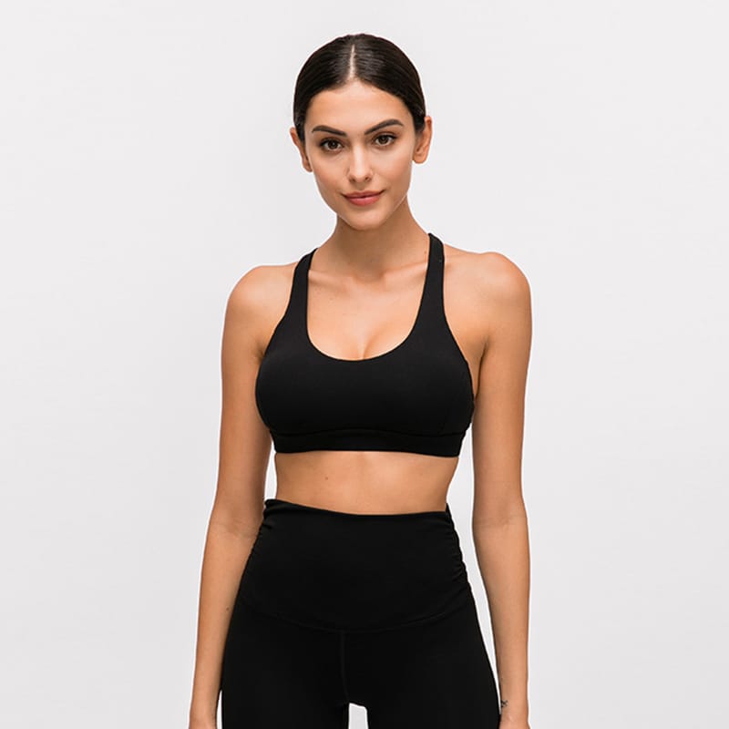 Yoga Crop Top Bra