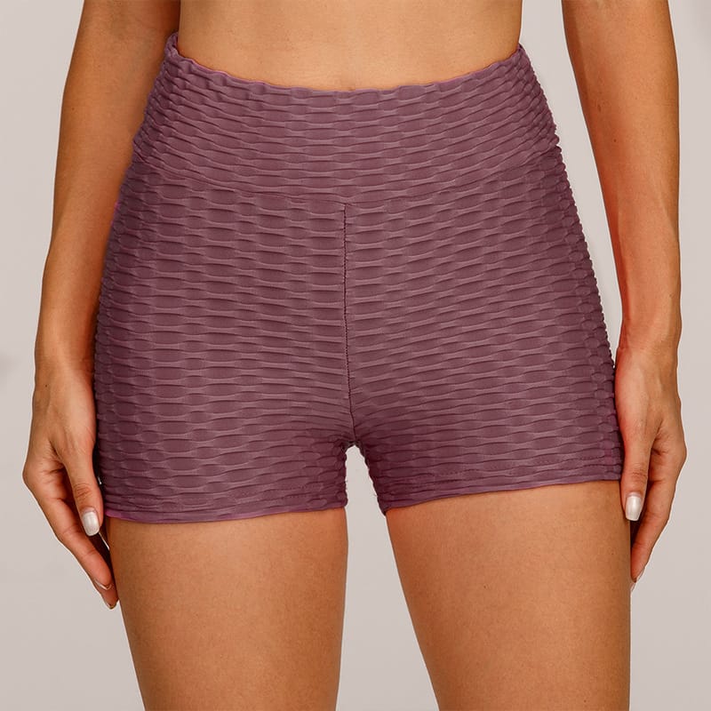 Bubble Tight Yoga Shorts