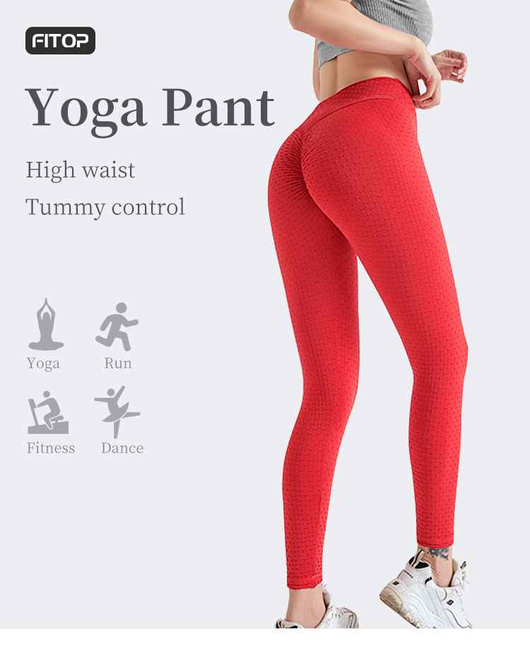 Tight Yoga Pants for Ladies