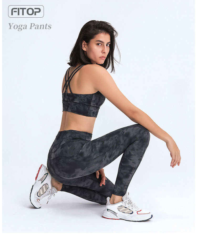 Yoga Dress Pants with Pockets
