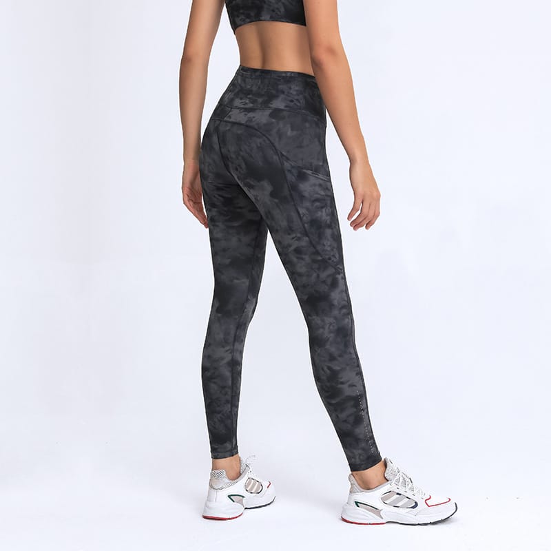 Yoga Dress Pants with Pockets