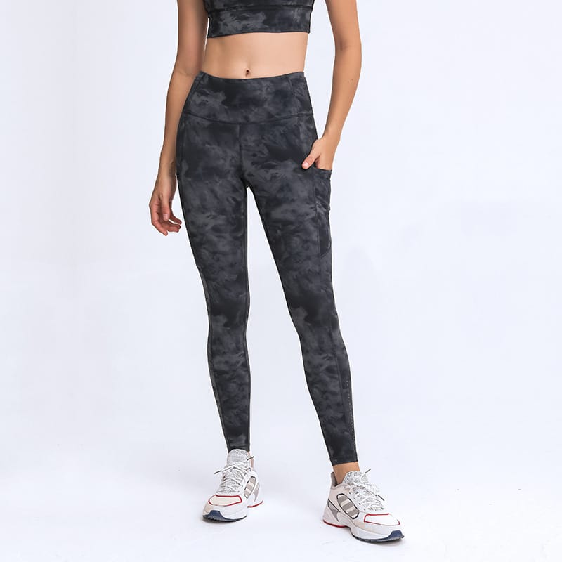 Yoga Dress Pants with Pockets