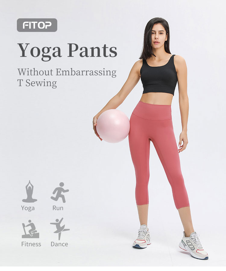 Seamless Yoga Shorts