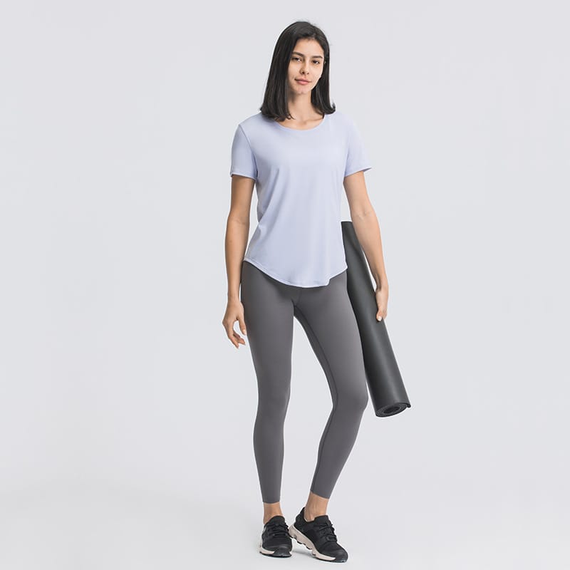 Urban Yoga T Shirts