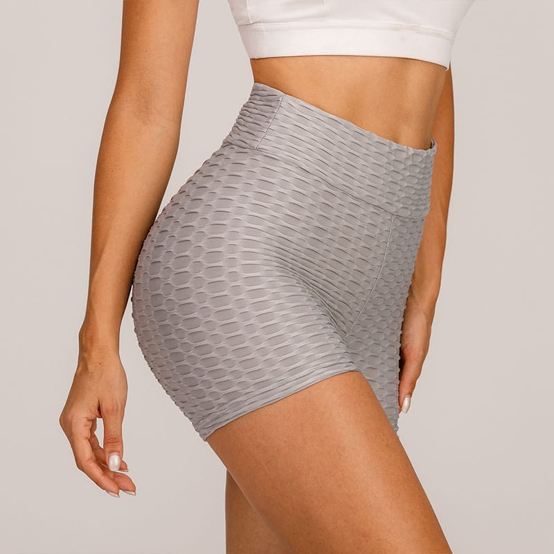 Bubble Tight Yoga Shorts