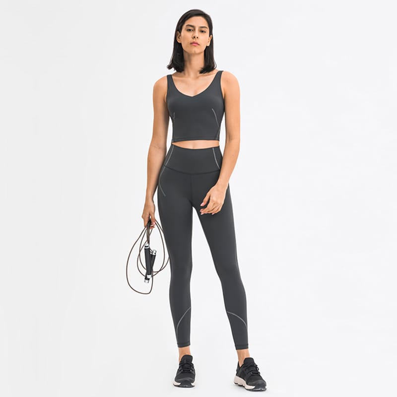 Yoga Leggings Set