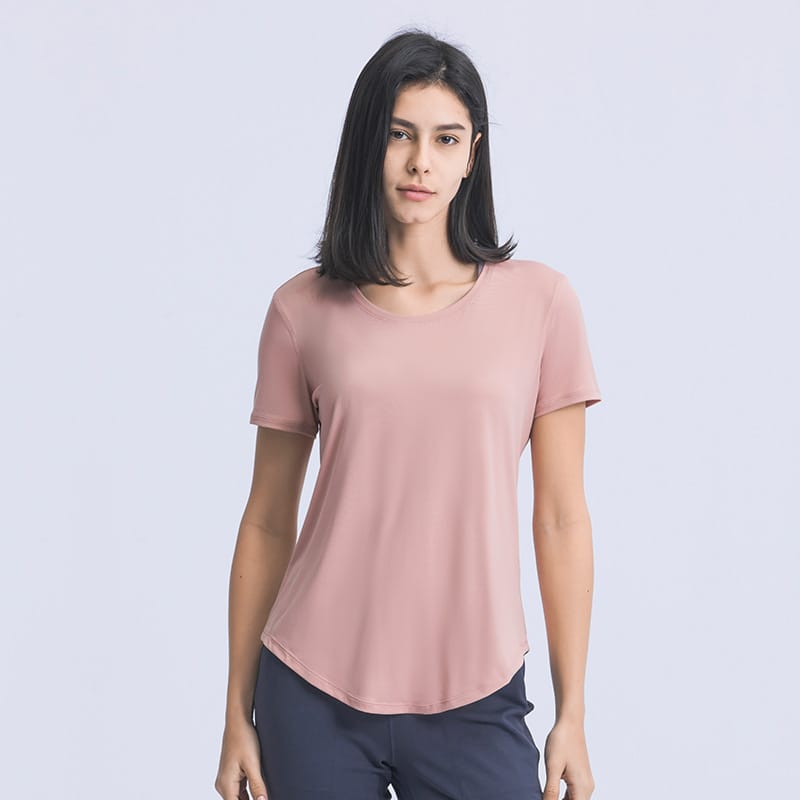 Urban Yoga T Shirts