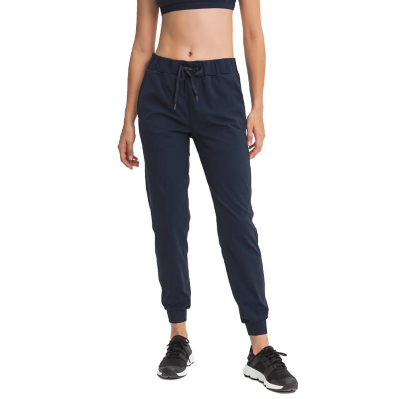 Drawstring Yoga Pants