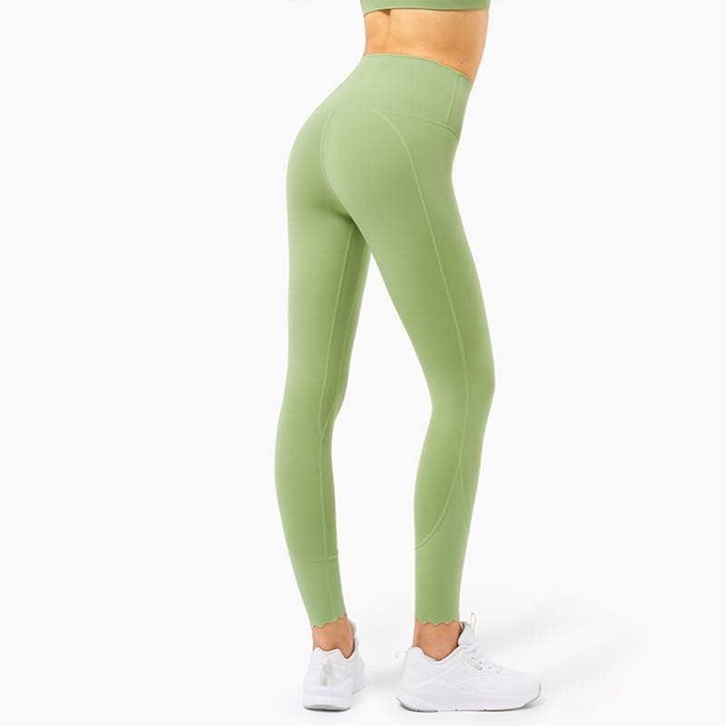 Nude Yoga Pants