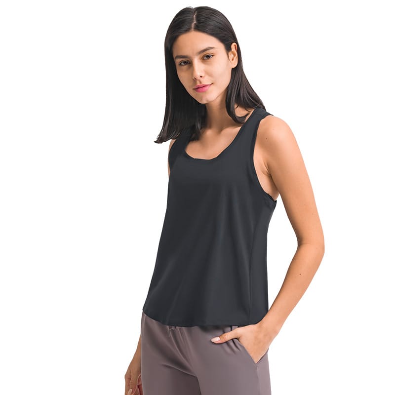 Flowy Workout Tops